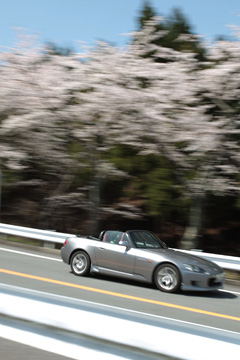 流したS2000'%></img><%=image 1,'桜の綺麗なS2000