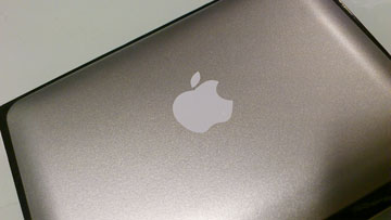 MacBook Air表面