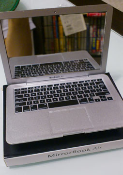 MacBook Airオープン！