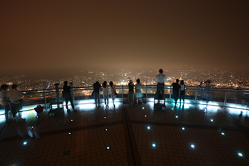 稲佐山からの夜景