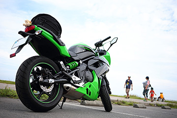 Ninja400R