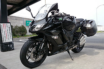 Ninja1000 ABS(2015)