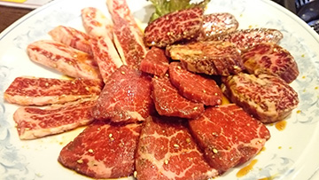 焼肉！