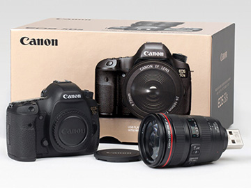 Canon EOS 5Ds