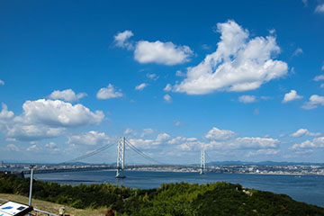 明石海峡大橋