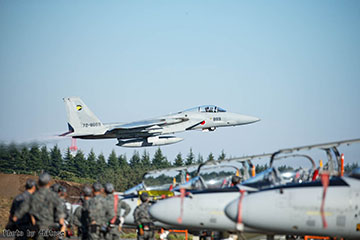 入間航空祭 2017 F-15J