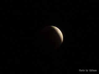 2018/01/31 皆既月食